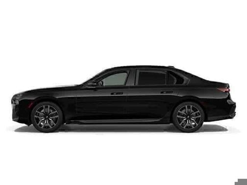 2026 BMW 760 xDrive
