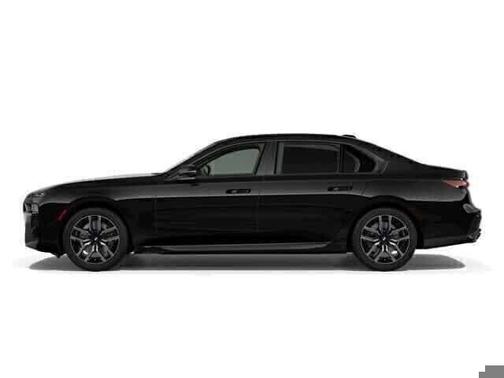 2026 BMW 760 xDrive