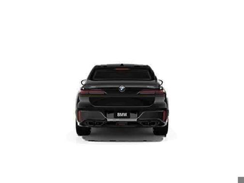 Black Sapphire Metallic 2026 BMW 760 xDrive
