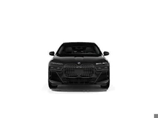 Black Sapphire Metallic 2026 BMW 760 xDrive