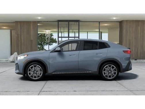 Storm Bay Metallic 2026 BMW X2 xDrive28i