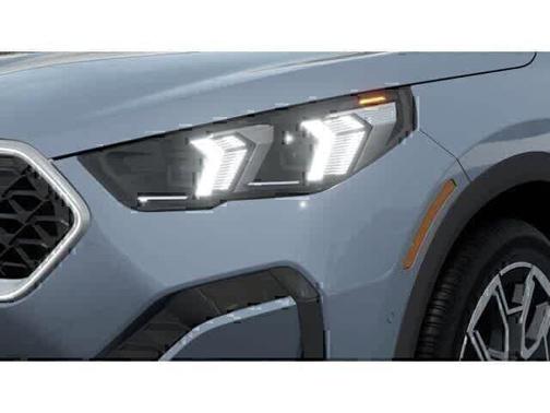 Storm Bay Metallic 2026 BMW X2 xDrive28i