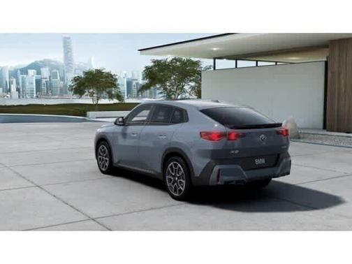 Storm Bay Metallic 2026 BMW X2 xDrive28i