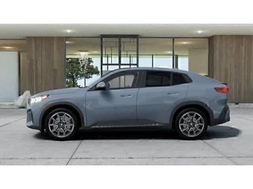 Storm Bay Metallic 2026 BMW X2 xDrive28i