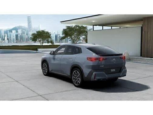 Storm Bay Metallic 2026 BMW X2 xDrive28i
