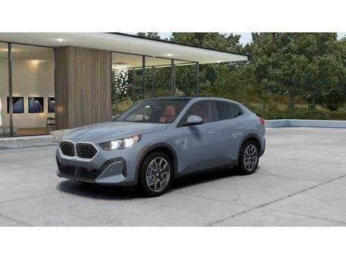 Storm Bay Metallic 2026 BMW X2 xDrive28i