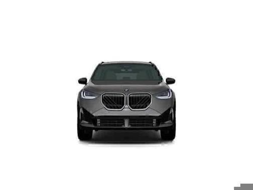 Dark Graphite Metallic 2026 BMW X3 30 xDrive