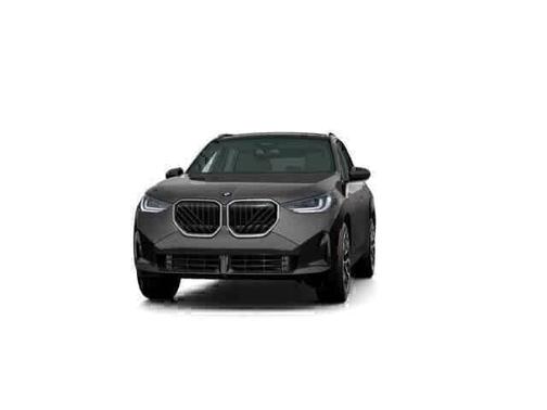 Dark Graphite Metallic 2026 BMW X3 30 xDrive