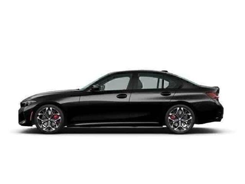 Black Sapphire Metallic 2026 BMW 330 i xDrive