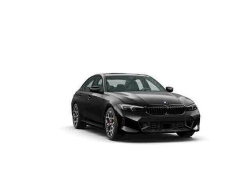 Black Sapphire Metallic 2026 BMW 330 i xDrive