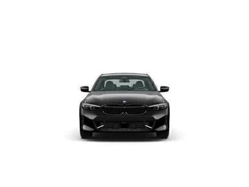 Black Sapphire Metallic 2026 BMW 330 i xDrive