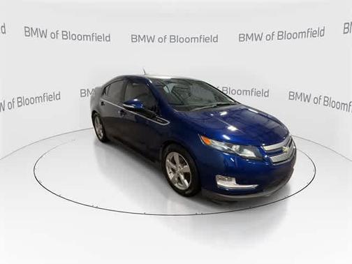 2012 Chevrolet Volt Base