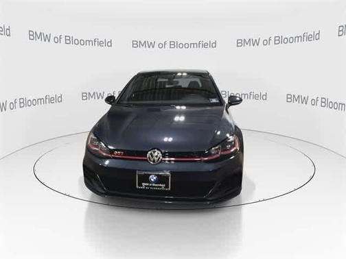 2019 Volkswagen Golf GTI 2.0T S 4-Door