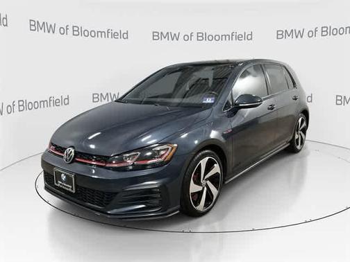 2019 Volkswagen Golf GTI 2.0T S 4-Door