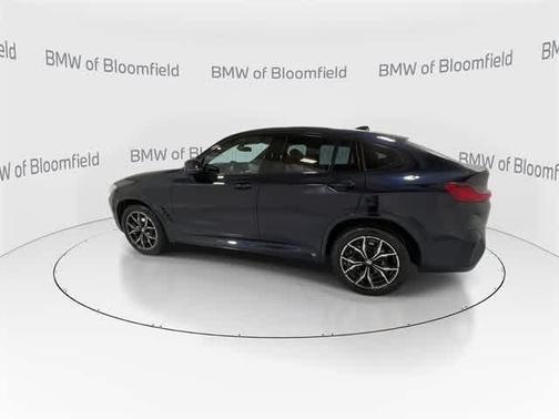 2023 BMW X4 xDrive30i