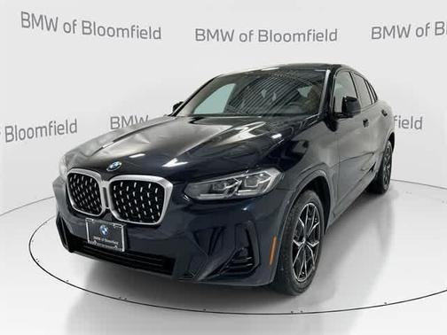 2023 BMW X4 xDrive30i