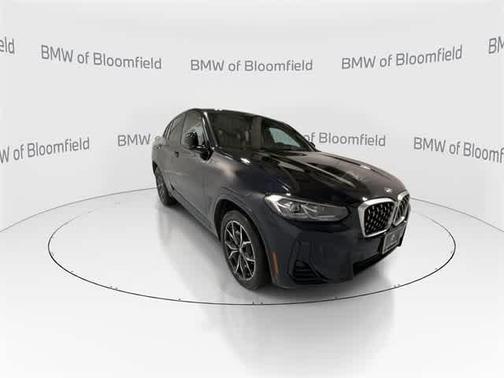 2023 BMW X4 xDrive30i