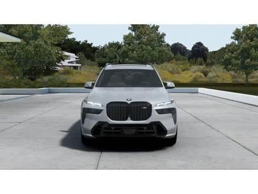 Brooklyn Grey Metallic 2027 BMW X7 M60i