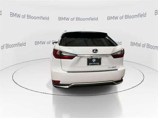 2022 Lexus RX 450h Base
