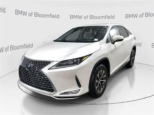2022 Lexus RX 450h Base