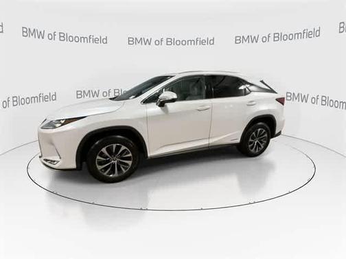 2022 Lexus RX 450h Base