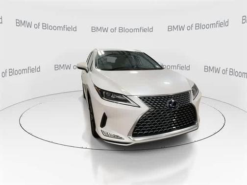 2022 Lexus RX 450h Base