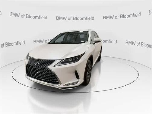 2022 Lexus RX 450h Base