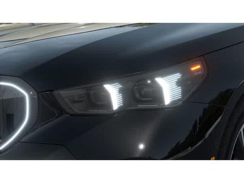 2026 BMW 550e xDrive