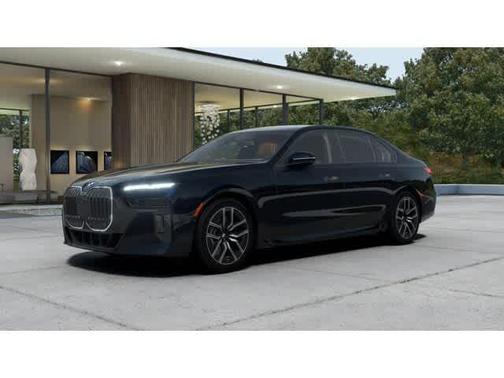 2025 BMW 760 xDrive