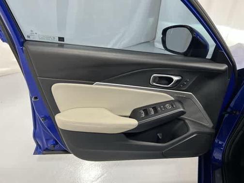 Apex Blue Pearl 2024 Acura Integra A-SPEC Technology