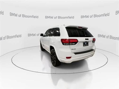 2017 Jeep Grand Cherokee Altitude