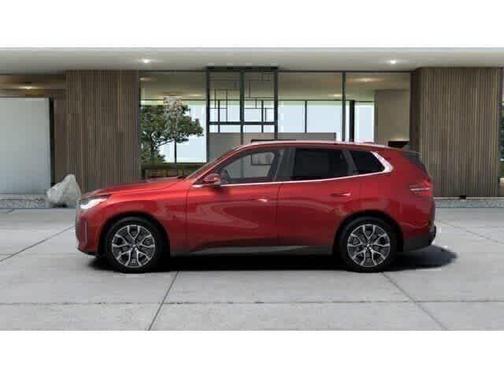 Vegas Red Metallic 2026 BMW X3 30 xDrive