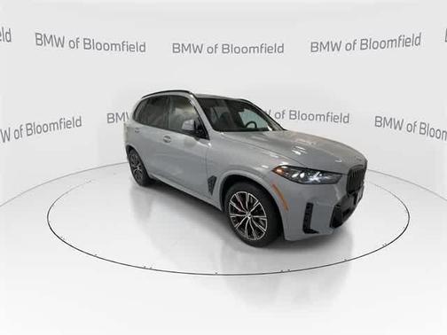 2026 BMW X5 PHEV xDrive50e