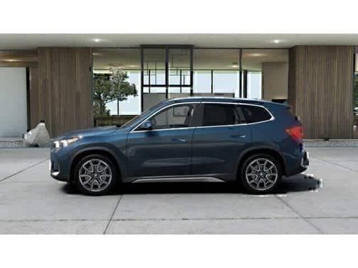 Night Dusk Blue Metallic 2026 BMW X1 xDrive28i