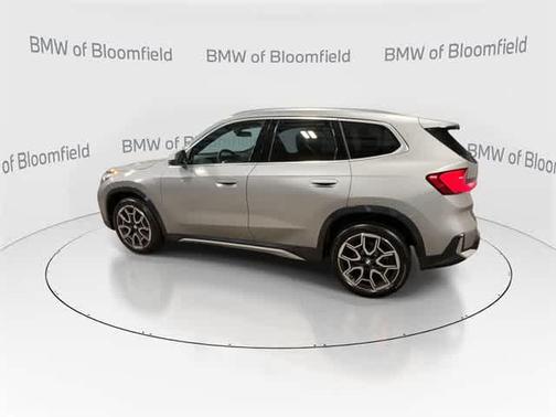 2025 BMW X1 xDrive28i