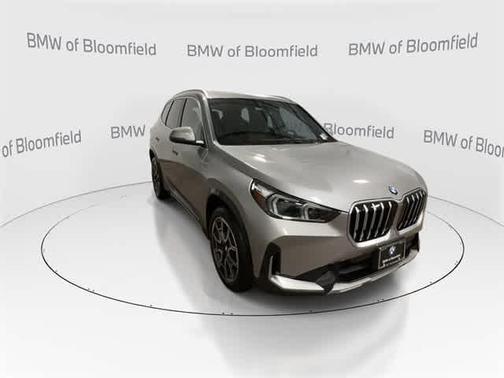 2025 BMW X1 xDrive28i