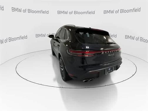 2022 Porsche Macan S