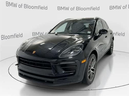 2022 Porsche Macan S
