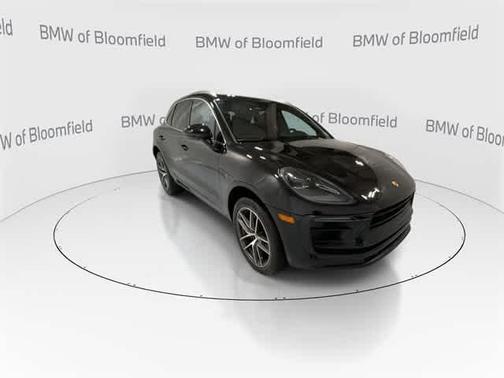 2022 Porsche Macan S