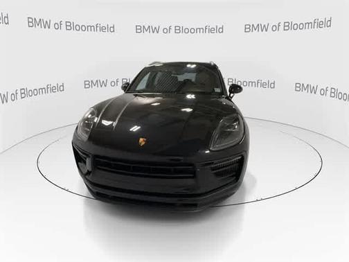 2022 Porsche Macan S