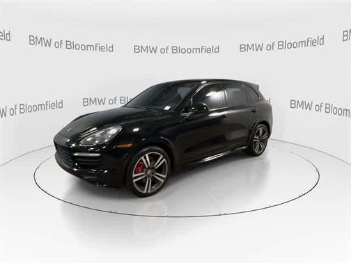 2013 Porsche Cayenne GTS