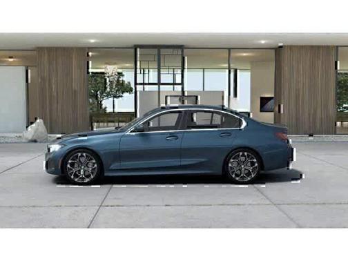 Arctic Race Blue Metallic 2026 BMW 330 xDrive NA
