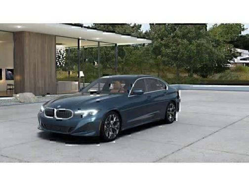Arctic Race Blue Metallic 2026 BMW 330 xDrive NA