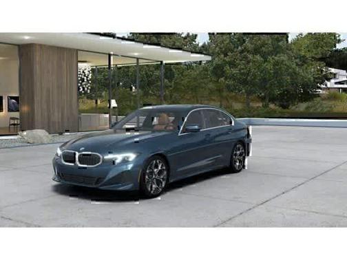 Arctic Race Blue Metallic 2026 BMW 330 xDrive NA