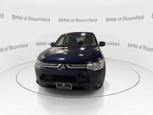 2014 Mitsubishi Outlander SE