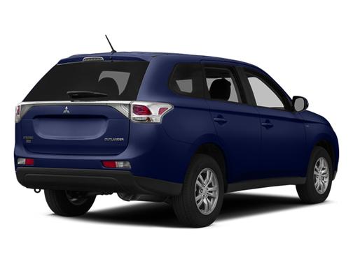 2014 Mitsubishi Outlander SE
