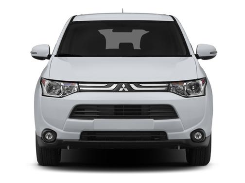 2014 Mitsubishi Outlander SE