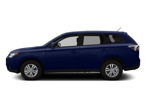 2014 Mitsubishi Outlander SE