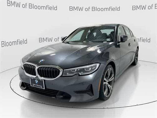 2021 BMW 330 xDrive