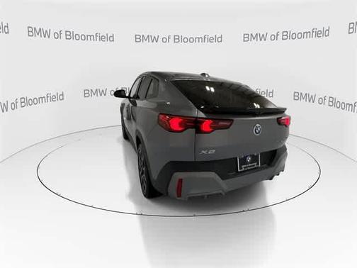 2025 BMW X2 xDrive28i